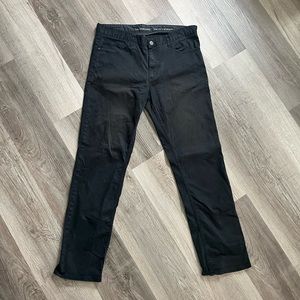 Calvin Klein slim straight pants